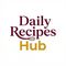 Logo Daily Recipes Hub