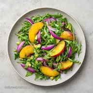 A Summer Salad with The Moment in 25 Min