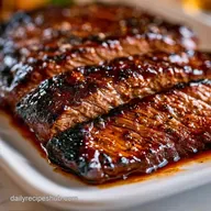 Cast Iron Flank Steak in 20 Minutes