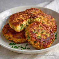 Salmon Patties in 20 Minutes