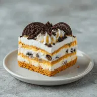 Easy Ice Cream Cake with Cake Mix