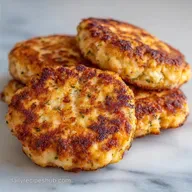 Easy Salmon Cake Recipe in 20 Minutes