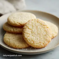 Easy Sugar Cookie Recipe: Tender and Soft