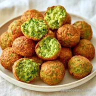 Falafel Lunchbox Meal Prep