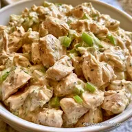 Healthy Chicken Salad in 15 Minutes