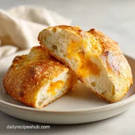 Cheese Bread: Shatter Crisp Crust