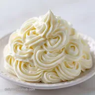 Cream Cheese Frosting in 10 Minutes