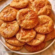 Pitta Pockets for 8 Servings