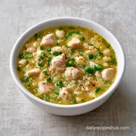 Keto Cream Cheese Chicken Chili: Rich and Creamy