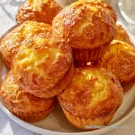 Lemon Olive Oil Muffins in 30 Minutes