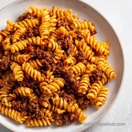 Cowboy Pasta Salad in 30 Minutes