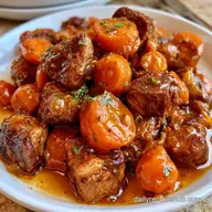 MakeAhead Moroccan Lamb Stew Meal Prep