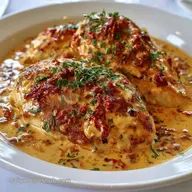 Marry Me Chicken: Creamy and Tender