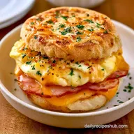 McDonald's Egg Muffins in 20 Minutes