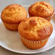 Olive Oil Muffins in 30 Minutes