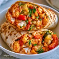 Veggie Burritos for Meal Prep