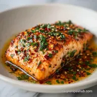 Saut&eacute;ed Canned Salmon Recipe: Crispy