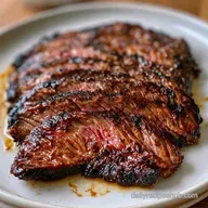 Flank Steak Marinade for 6 Servings