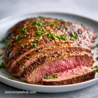 Stuffed Flank Steak for 4 Servings