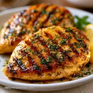 The Best Grilled Chicken for 4 Servings