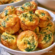 Vegetable Egg Muffins for Meal Prep