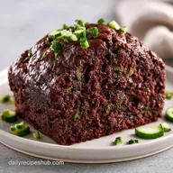 Zucchini Chocolate Loaf with Avocado Oil
