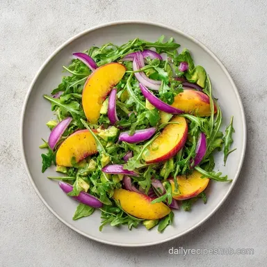 A Summer Salad with The Moment in 25 Min