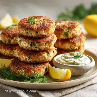 20 Easy Canned Salmon Recipes for Simple Dinners