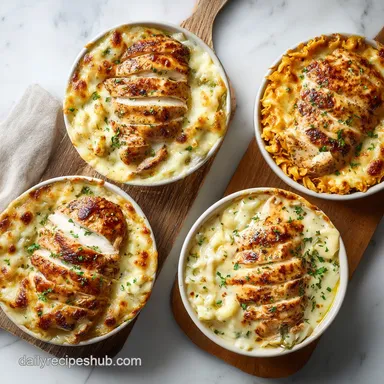 4 Simple Chicken Breast Recipes for Easy Dinners