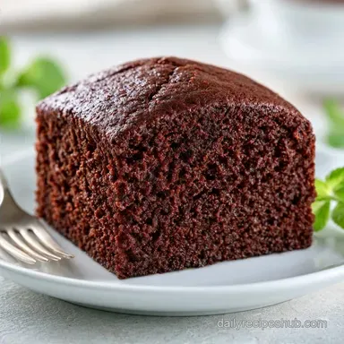 Fudgy Chocolate Zucchini Sheet Cake