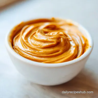 Cinnamon Honey Butter in 5 Minutes Recipe Card