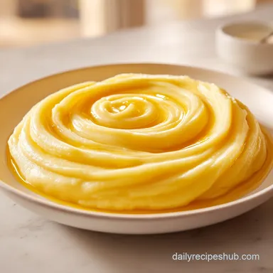 Mashed Potatoes in 35 Minutes