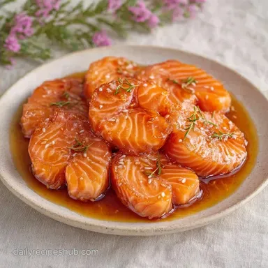 Easy Canned Salmon Stir Fry in 20 Min