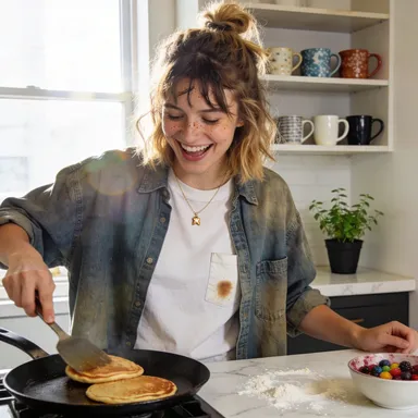 Photo of Emily Foster - Breakfast & Brunch Recipes That Make Mornings Worth Waking Up For