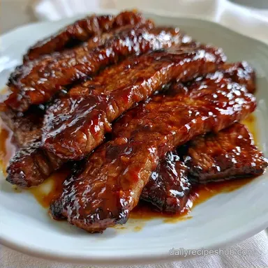 Flank Steak Stir Fry for 4 Servings