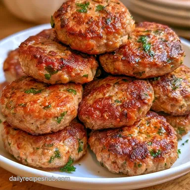 Lamb Burgers: Freezer-Friendly Recipe Card