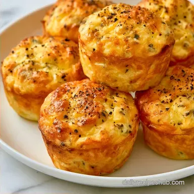 Egg Muffins for Meal Prep: Fluffy