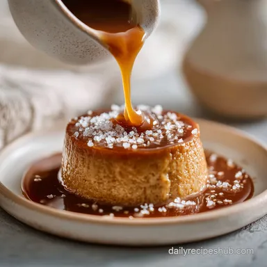 Caramel Sauce Recipe in 17 Minutes Recipe Card