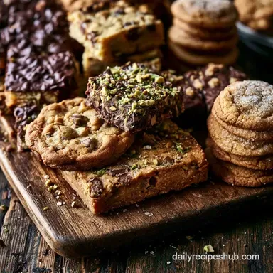 Homemade Cookie Recipes for Simple Baking