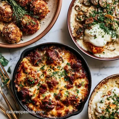 6 Easy Keto Casserole Recipes for Low Carb Dinners