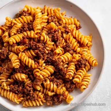 Cowboy Pasta Salad in 30 Minutes