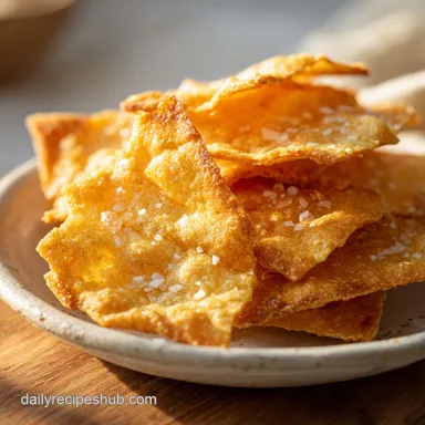 Crispy Low Carb Almond Flour Cracker Recipe with Sea Salt in 25 Min Recipe Card