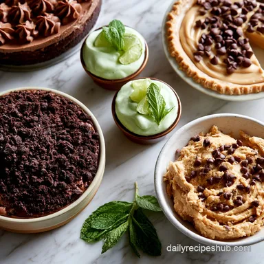 6 Easy No-Bake Dessert Recipes for Entertaining