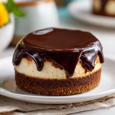 Peanut Butter Pie with Oreo Crust for 8 Servings: Creamy Recipe Card