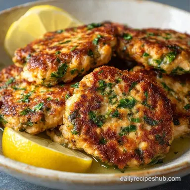 Quick Canned Salmon Dinner in 20 Minutes Recipe Card