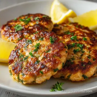 Quick Canned Salmon Dinner in 20 Minutes