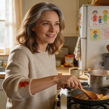 Photo of Rebecca Thompson - Quick Weeknight Dinners & Family-Friendly Meals That Actually Work for Busy Parents