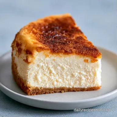 Vanilla Cream Cheese Cake for 12 Servings Recipe Card