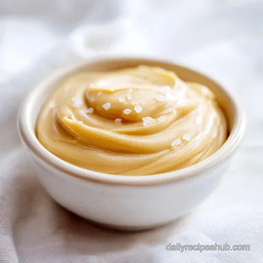 Honey Butter Recipe in 5 Minutes Recipe Card