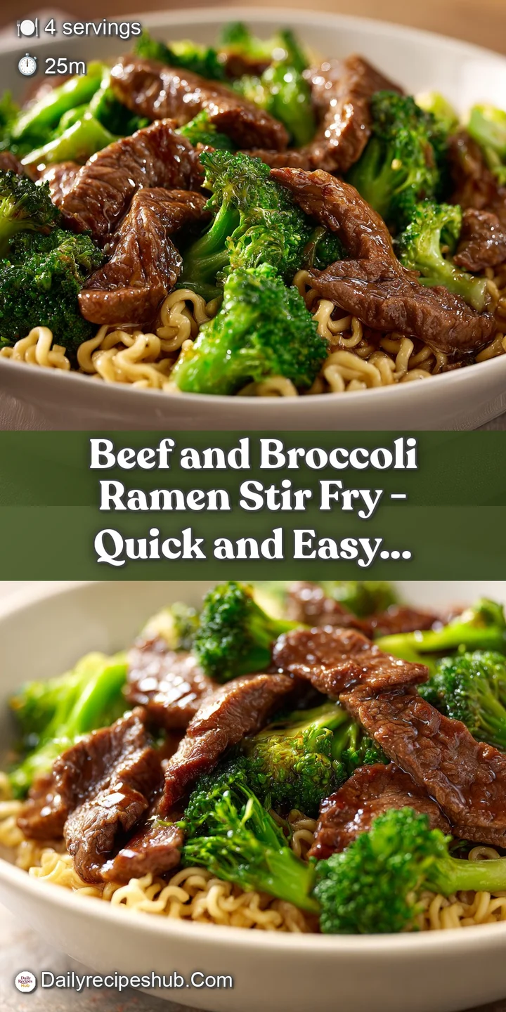 Close-up of juicy, seared beef and tender green broccoli florets glistening under a rich, dark savory glaze.